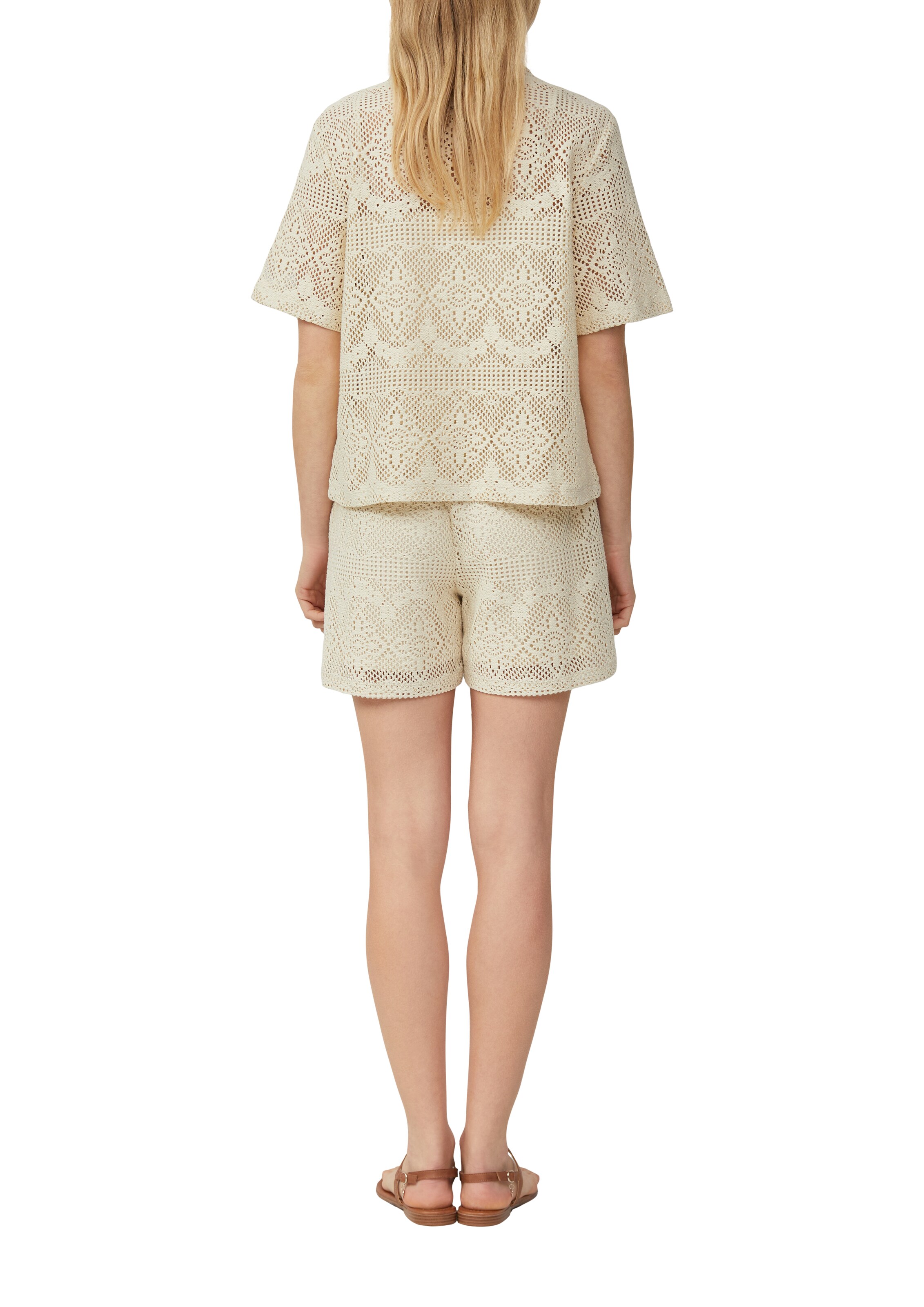s.Oliver Bluse in Beige