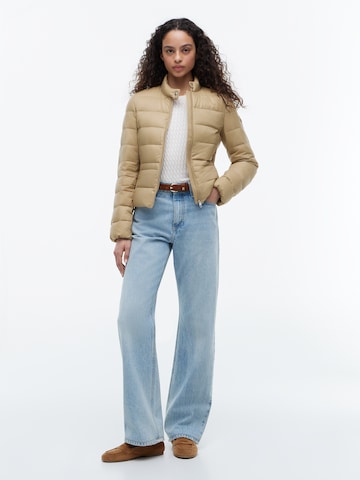 TOMMY HILFIGER Between-season jacket in Beige