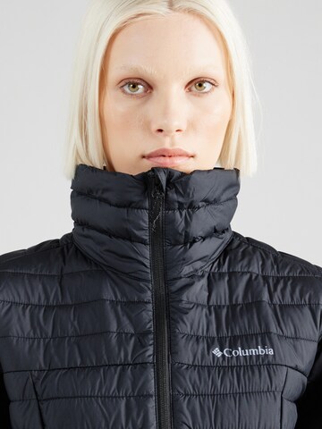 COLUMBIA Sportjacke 'Silver Falls' in Schwarz