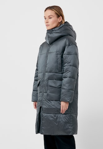 Finn Flare Winter coat 'Basic' in Grey