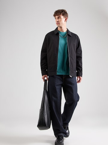 Calvin Klein Jeans Shirt 'CLASSIC' in Green