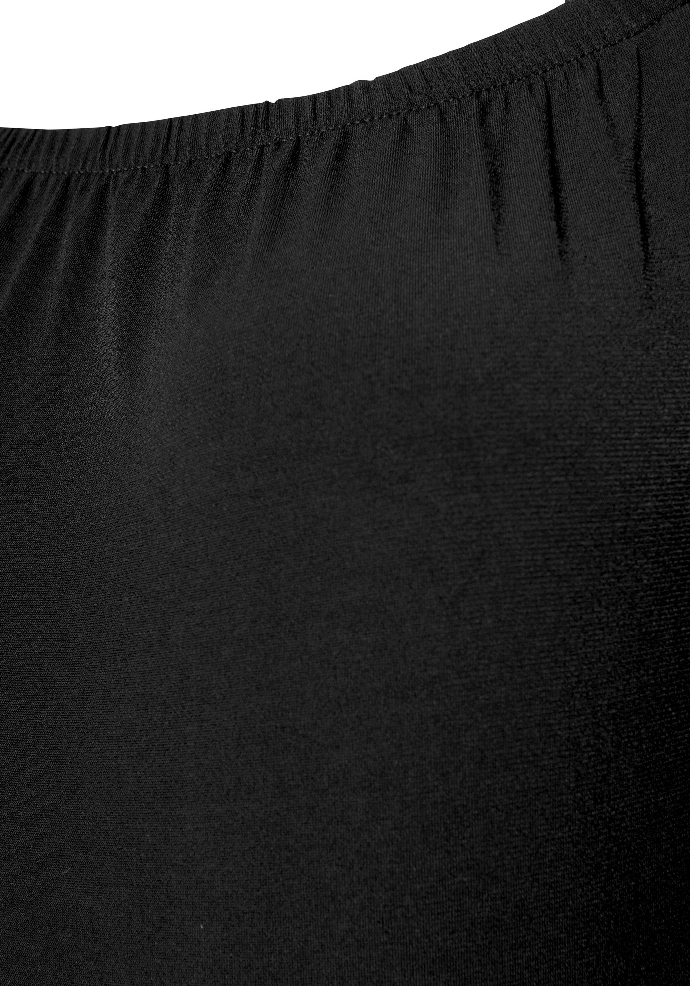 LASCANA Klänning i svart