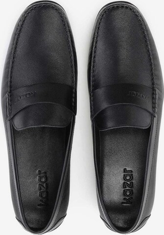 Kazar Moccasins in Black