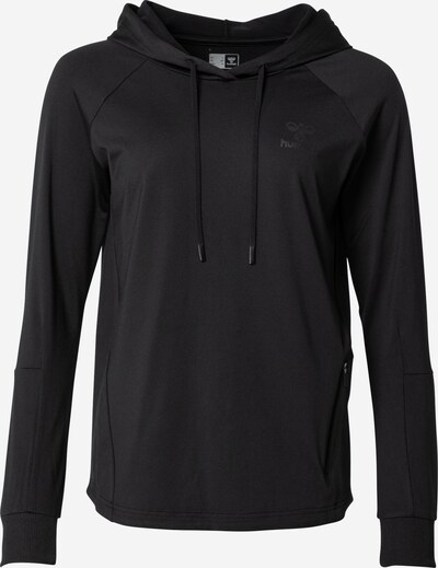 Hummel Athletic Sweatshirt in Black, Item view