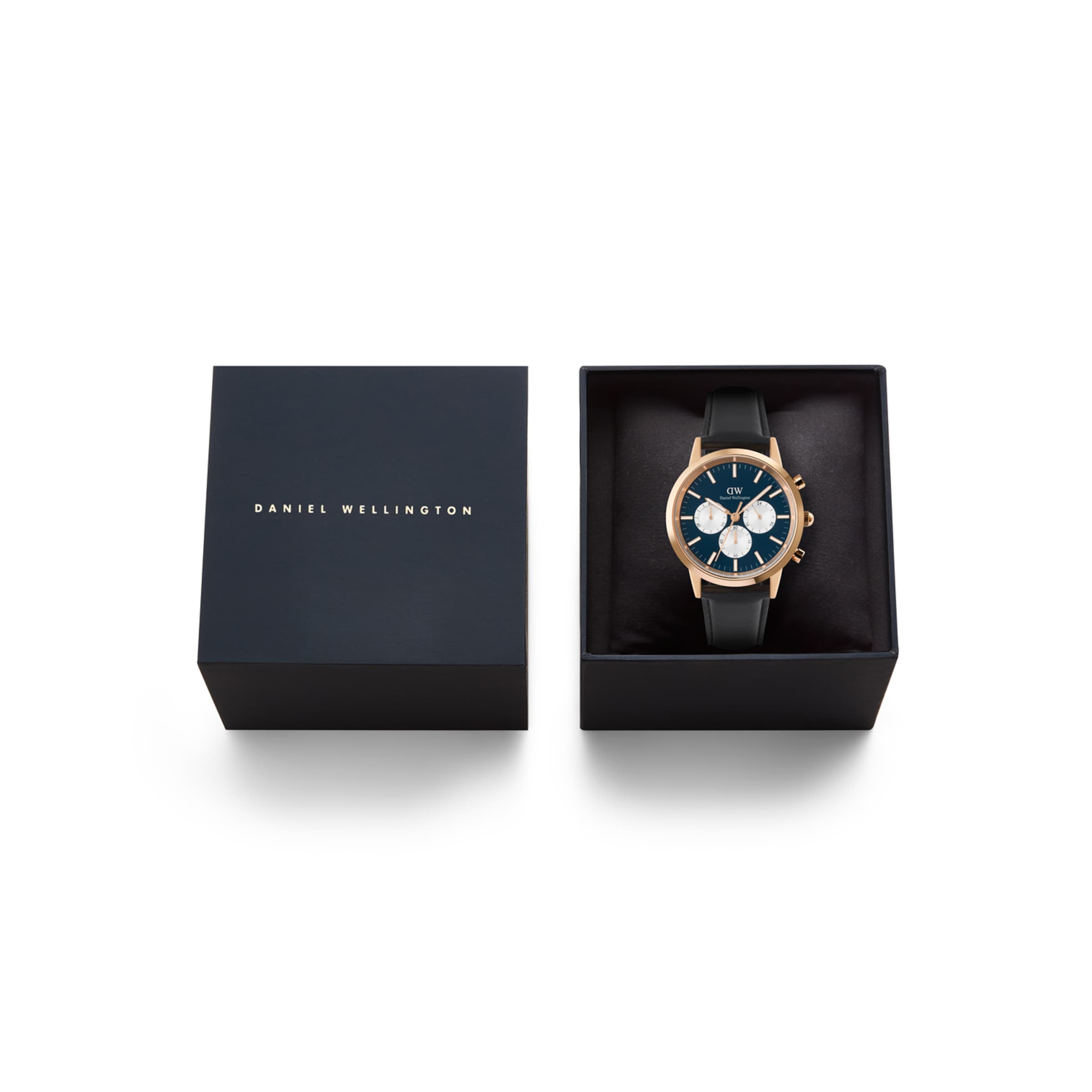 Daniel Wellington Analog watch in Gold