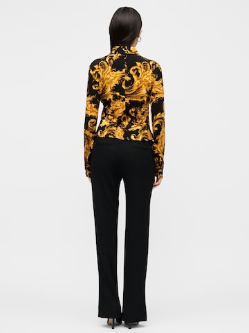 Versace Jeans Couture Blúz - fekete