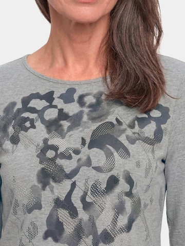 Goldner Shirt in Grijs
