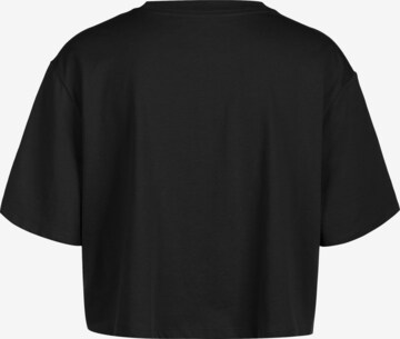 UNDER ARMOUR Performance Shirt in Black