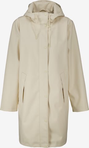 Manteau fonctionnel America Today en beige : devant