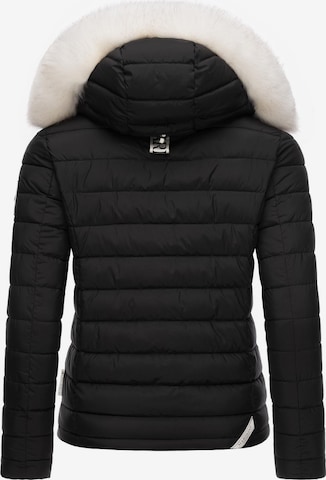 Veste d’hiver 'Nasriin' MARIKOO en noir