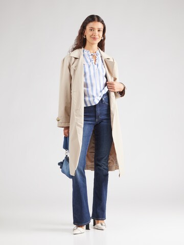 s.Oliver Blouse in Blue