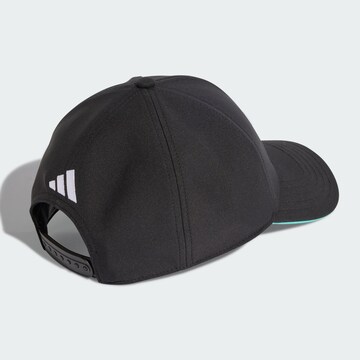 Casquette de sport 'Mercedes - Amg Petronas Formula 1 Team Driver' ADIDAS PERFORMANCE en noir