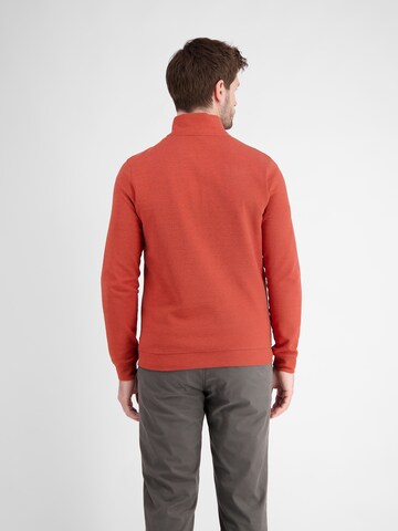 Sweat-shirt LERROS en rouge