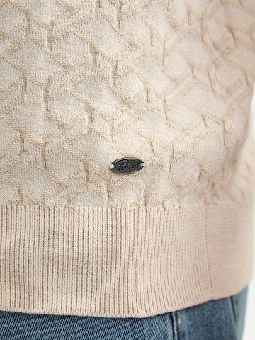 Petrol Industries Sveter - Biela