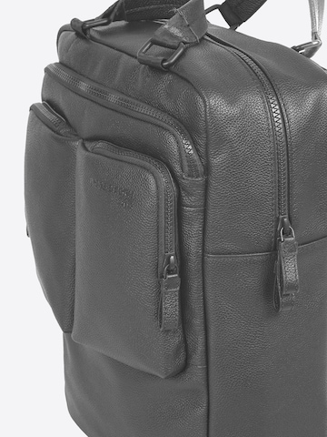 margelisch Rugzak 'MOOR-1' in Zwart