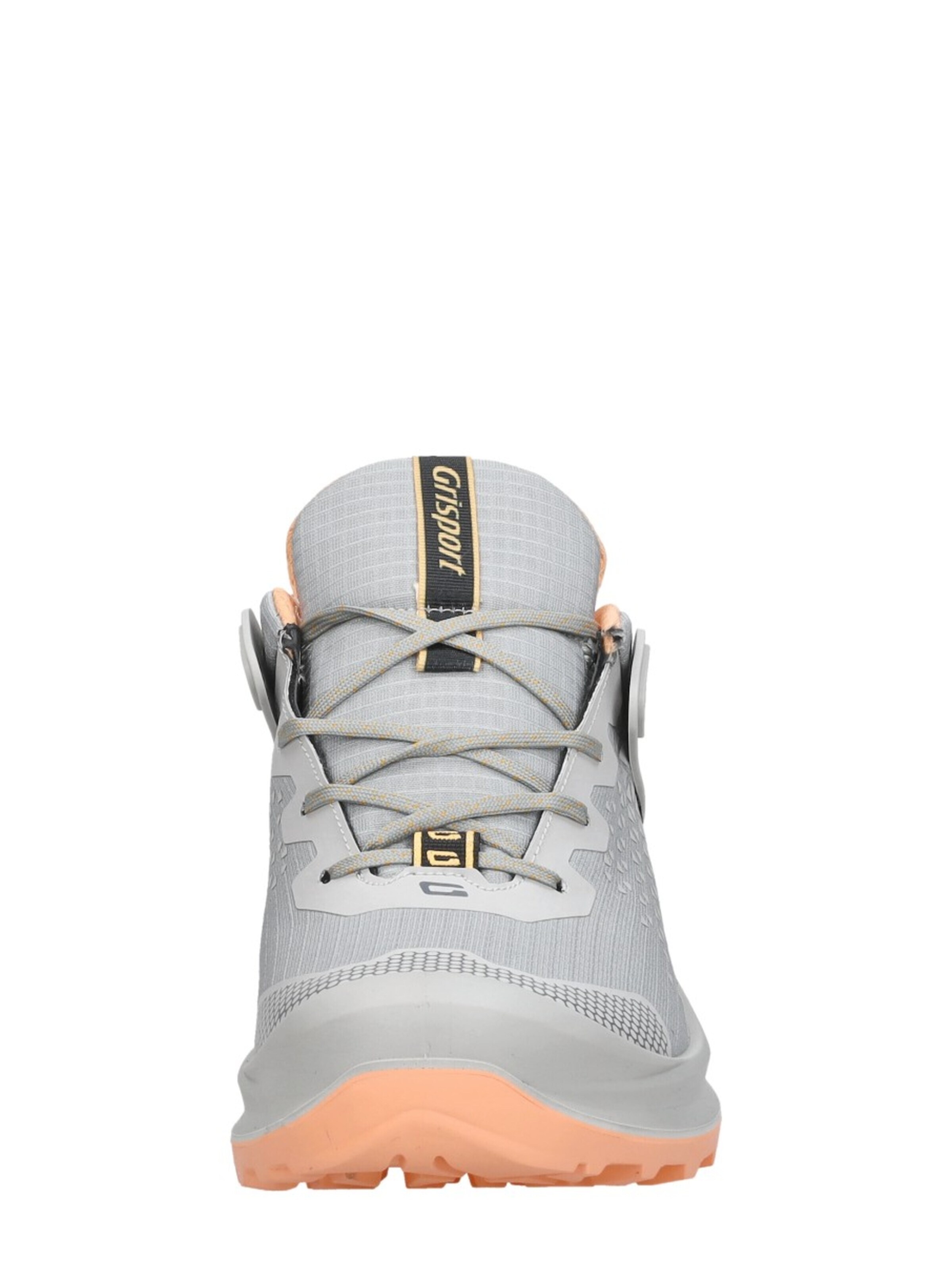 Grisport Sneakers laag 'Explorer L' in Grijs