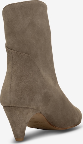 Shoe The Bear Ankle Boots ' STB-PAULA ' in Brown