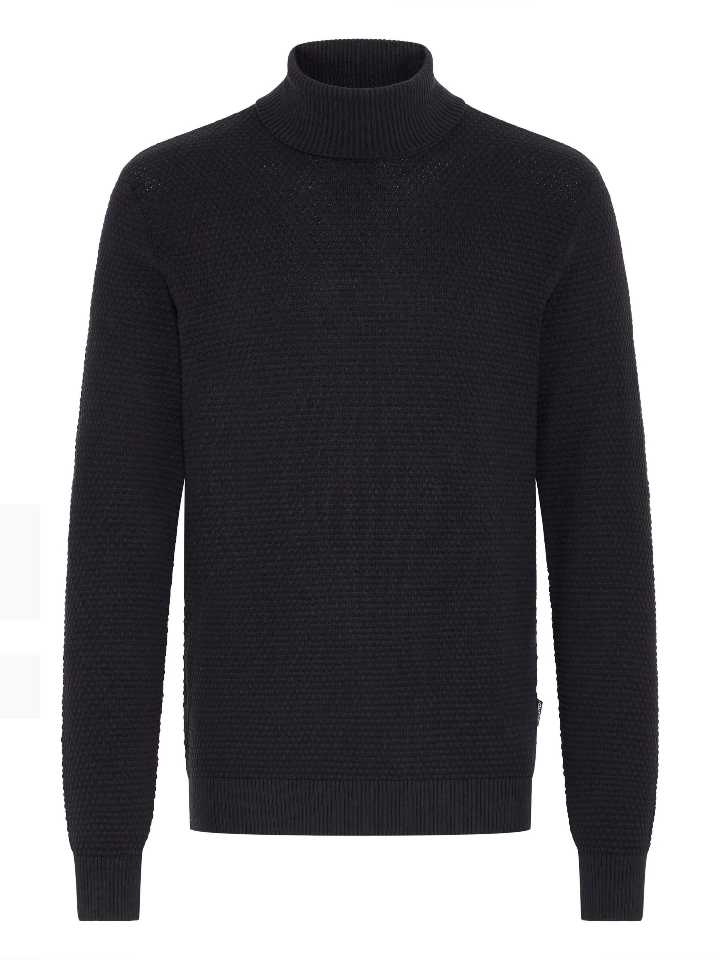 BLEND - Pullover 'BHREDHILL' em preto: frente