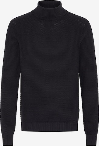 BLEND Свитер 'BHREDHILL' в Черный: спереди