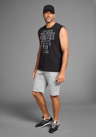Man's World Shirt in Grey