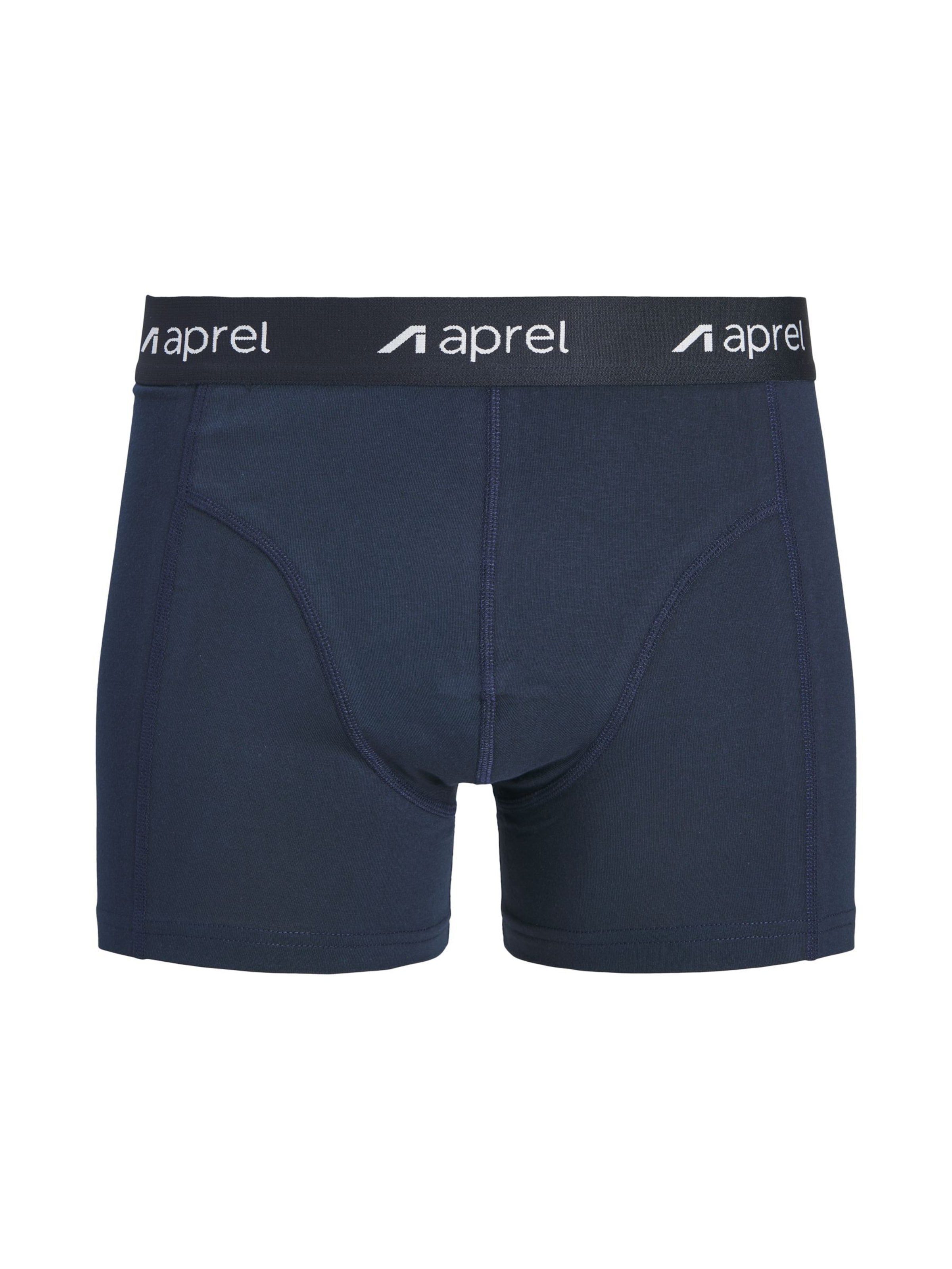 aprel Boxershorts in Blauw