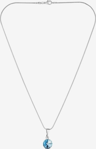 EXCLUSIVE EDITION Necklace in Blue: front