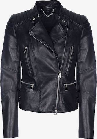 Veste mi-saison 'Belstaff Jacke' Belstaff en noir : devant