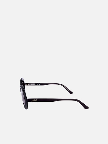 Karl Lagerfeld - Gafas de sol en negro