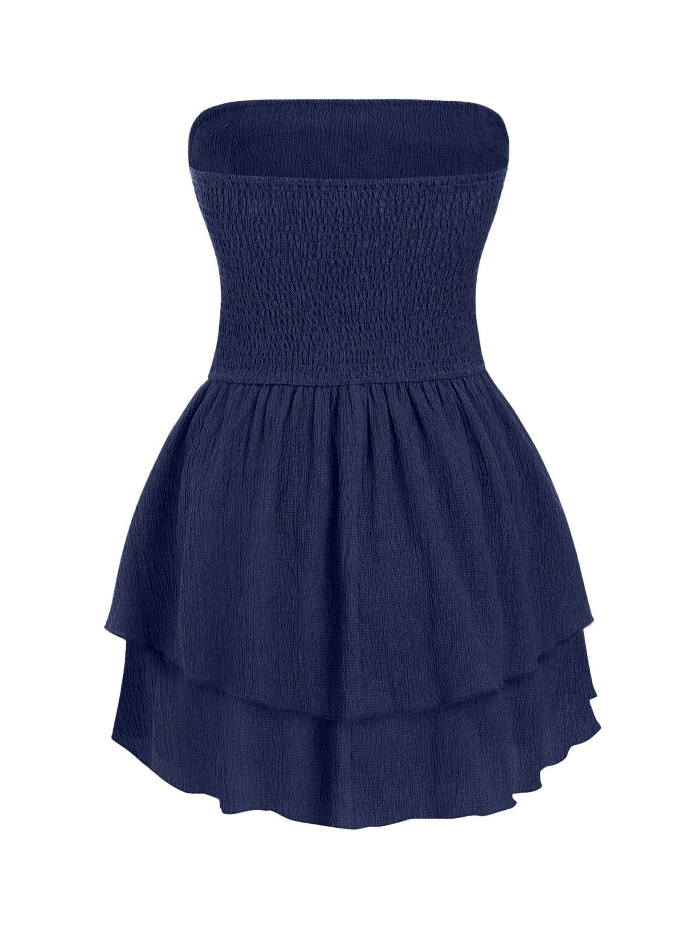 Hiccup Cocktail dress in Blue