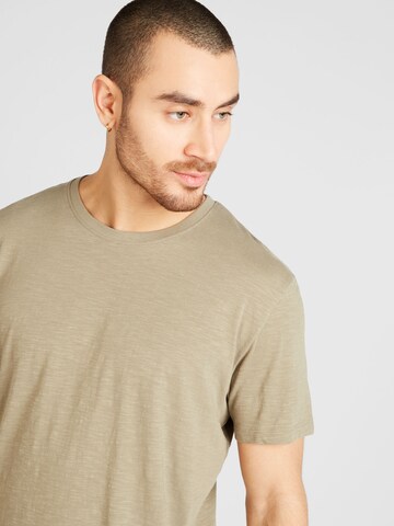 Tricou 'ASPEN' de la SELECTED HOMME pe verde