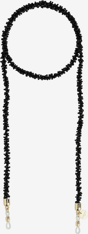 Chaîne 'Hawaii' Cheeky Chain Munich en noir : devant