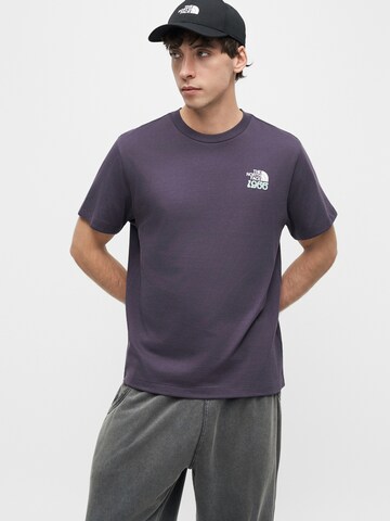 Tricou '1966 TNF' de la THE NORTH FACE pe albastru