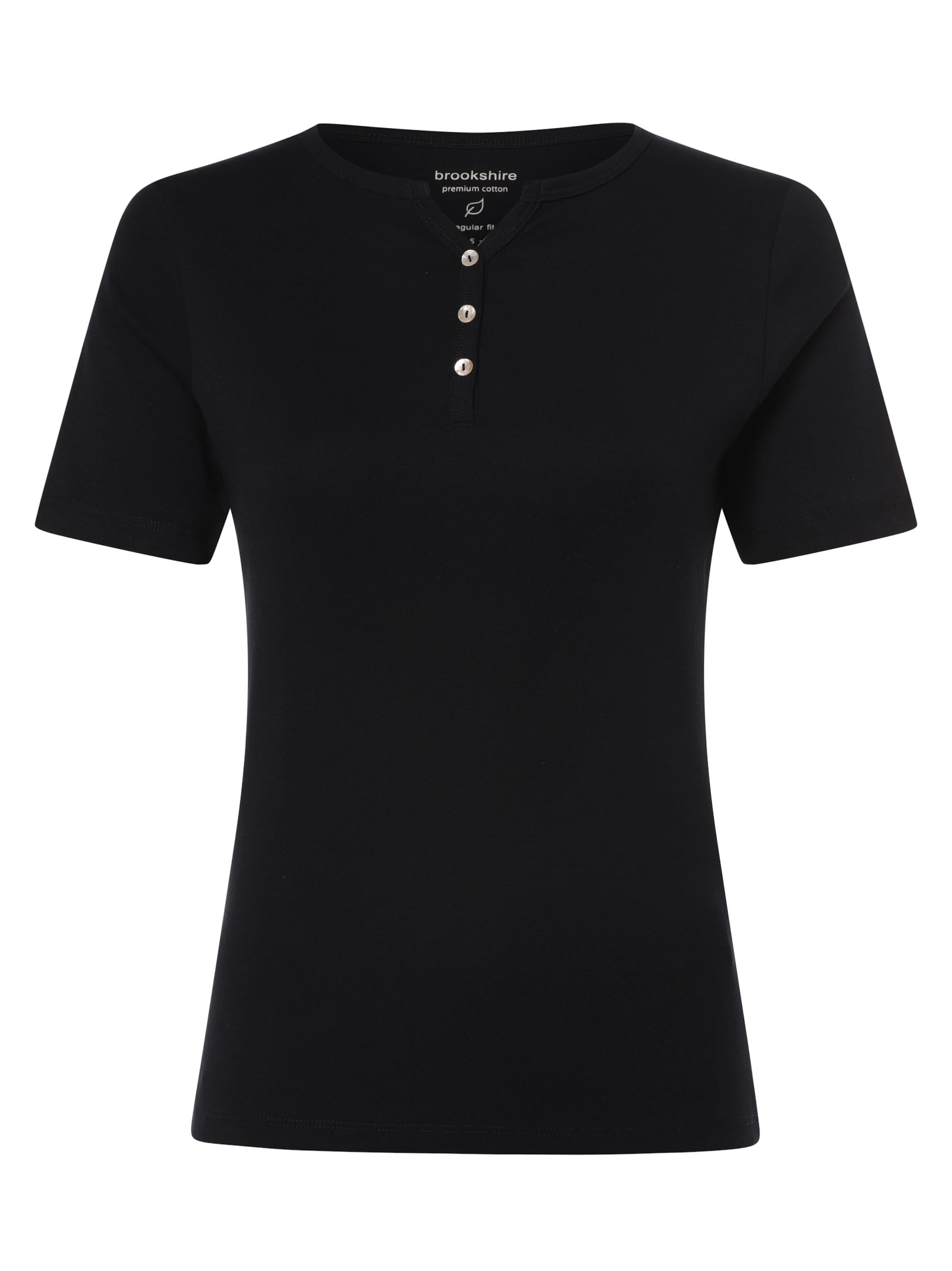 Brookshire Shirt in Blue: front