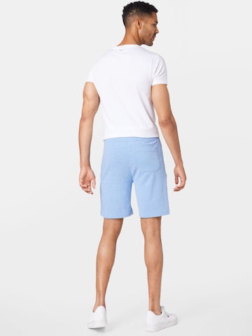 regular Pantaloni di Polo Ralph Lauren in blu