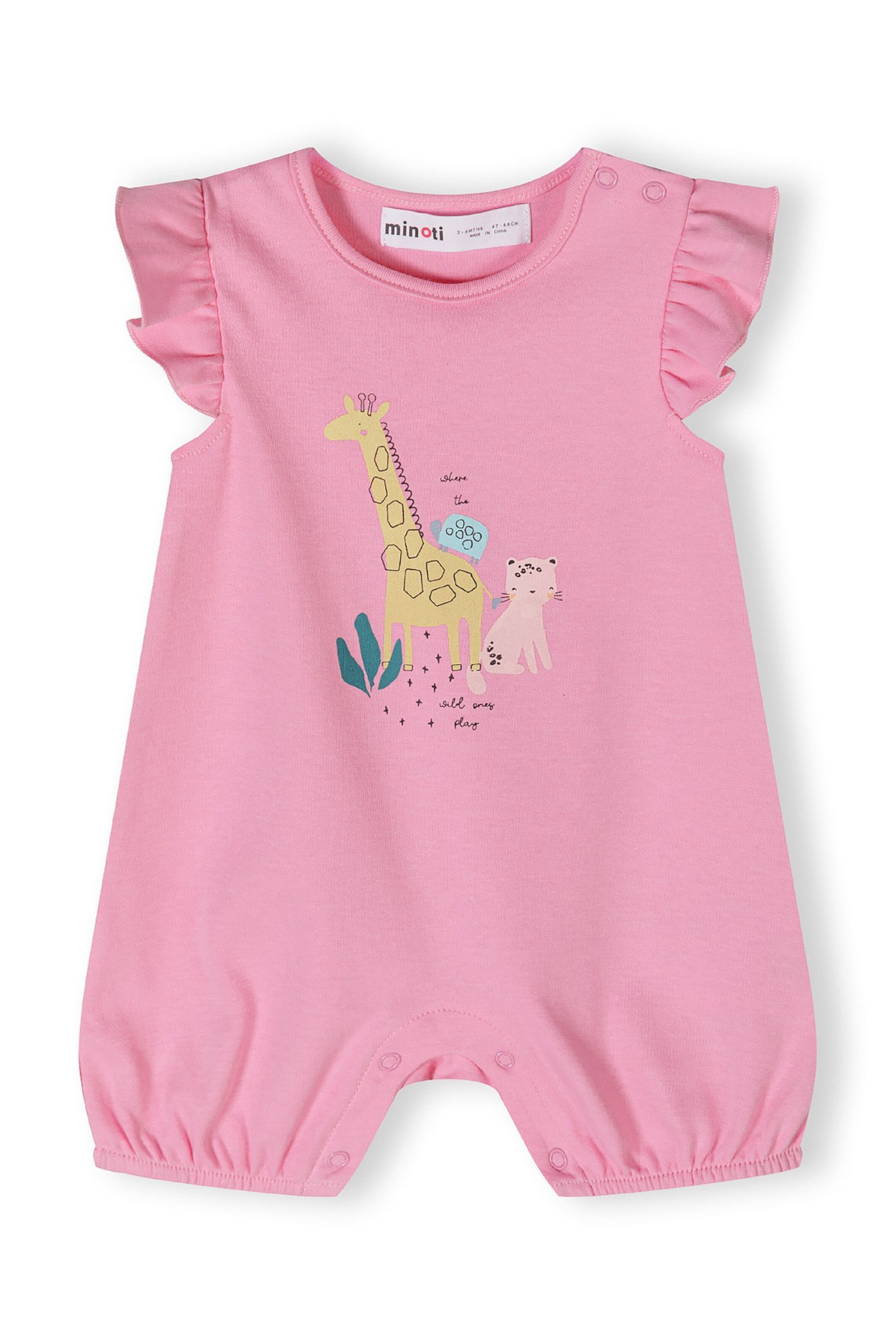 Tutina / body per bambino di MINOTI in colori misti