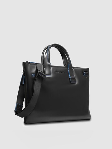 Piquadro Laptoptaske i sort
