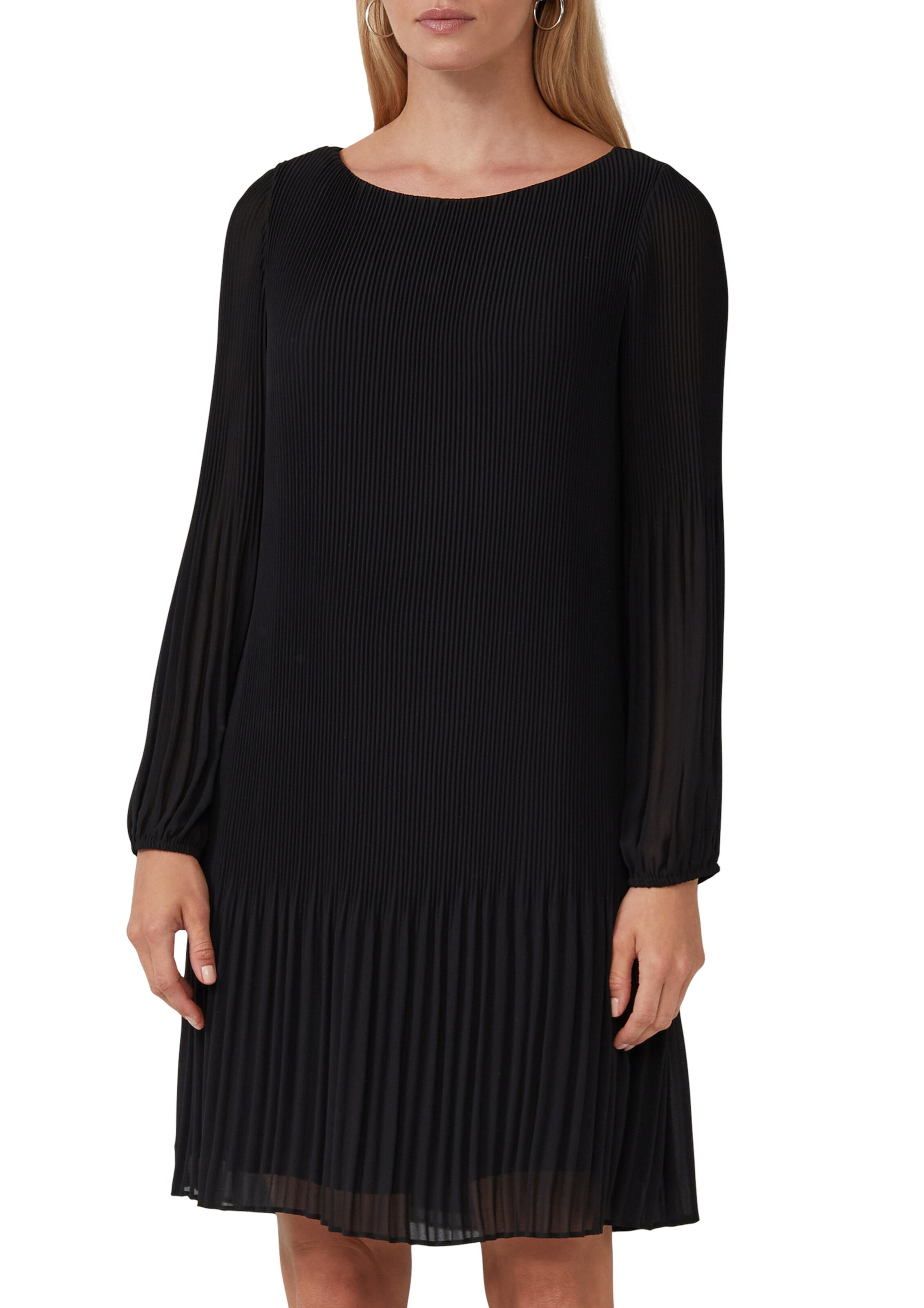 melns s.Oliver BLACK LABEL Kleita
