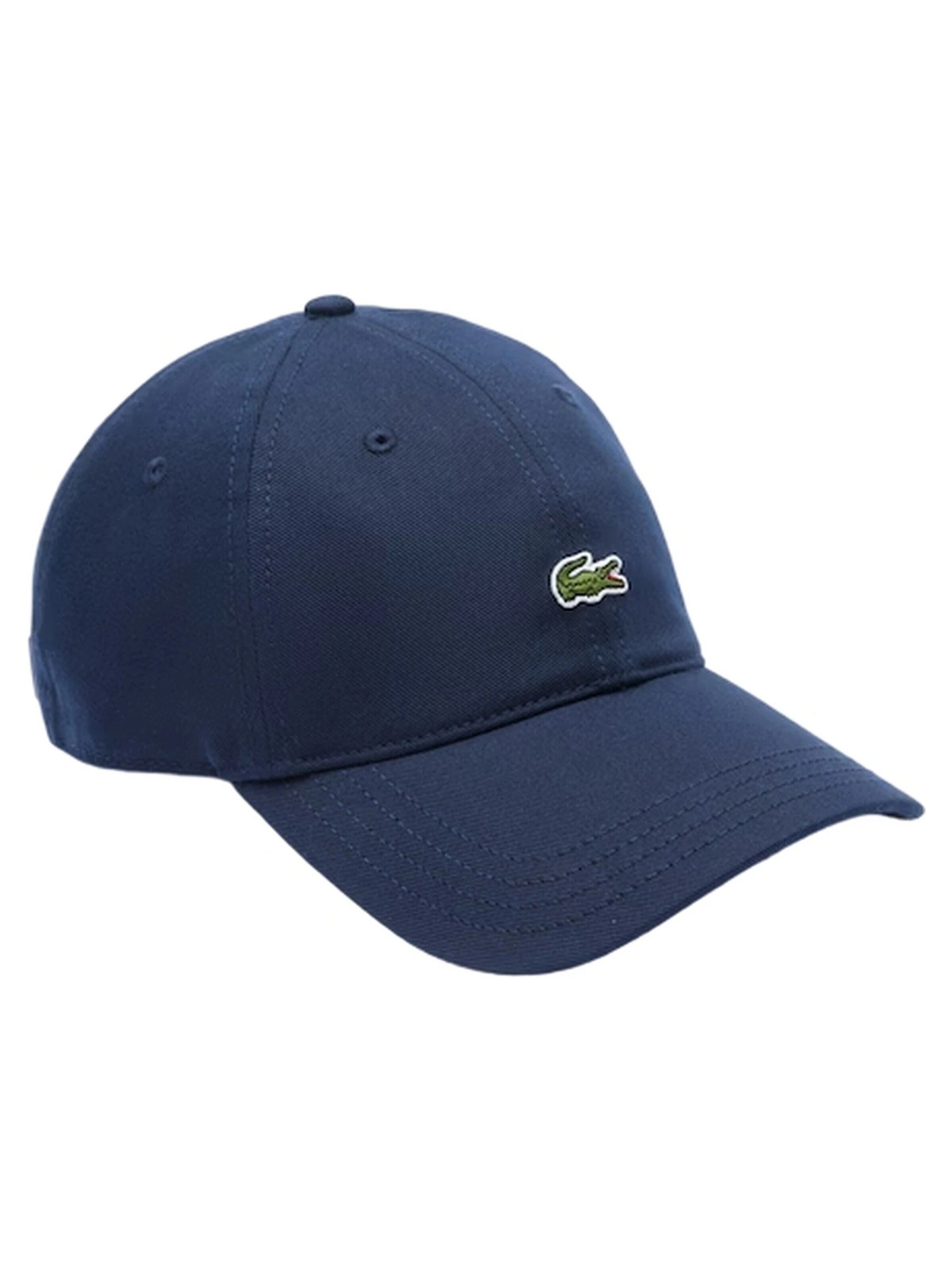 LACOSTE - Gorra 'Gorra lacoste marino small logo unstructured cap' en azul