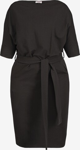 Karko Dress ' JOTA ' in Black: front