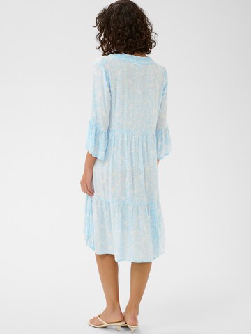 Kaffe Kleid 'KAEllen' in Blau