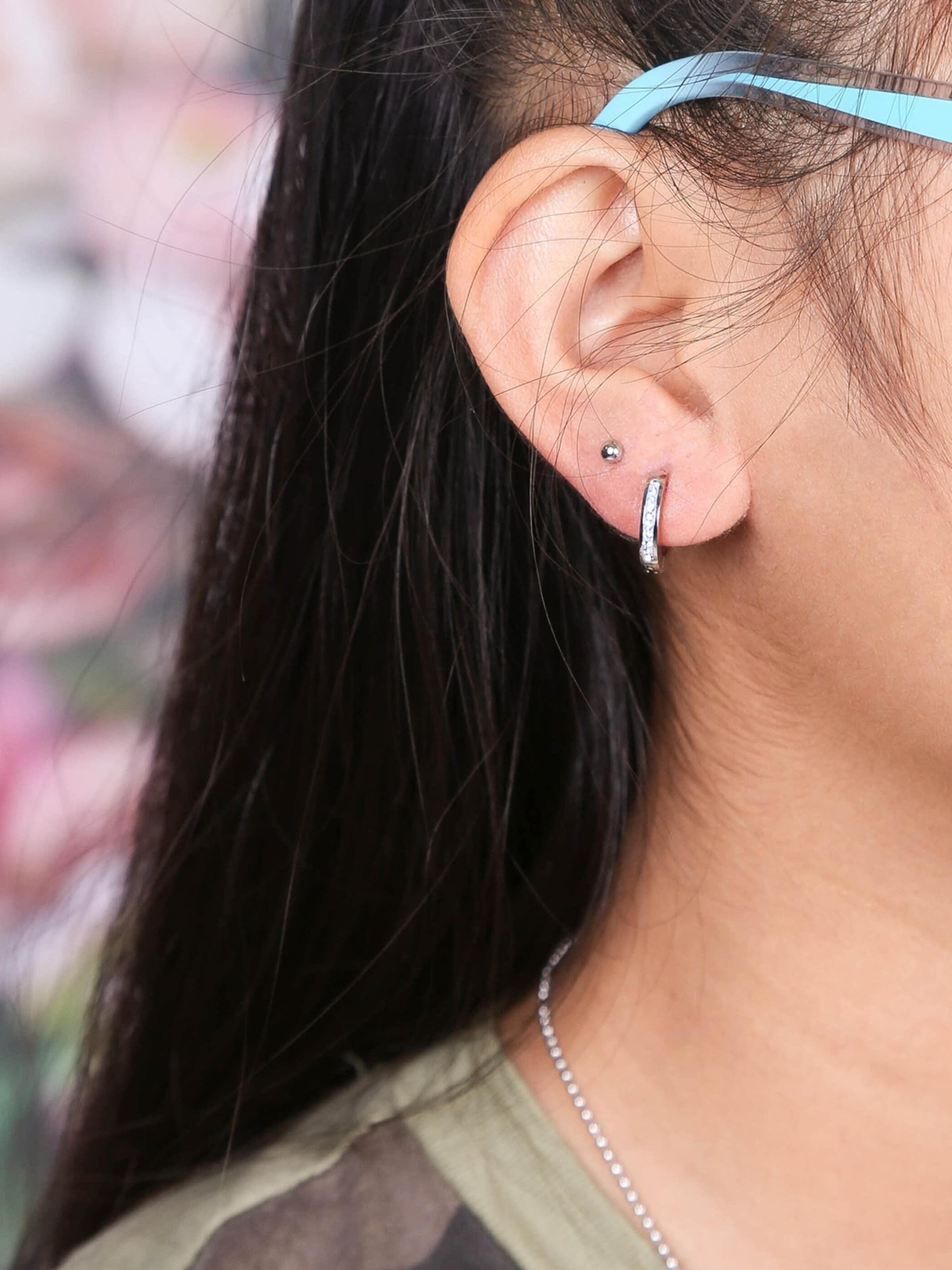 Lucardi Sieraden in Zilver: voorkant