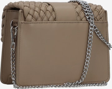 Seidenfelt Manufaktur Crossbody Bag 'Roros' in Beige