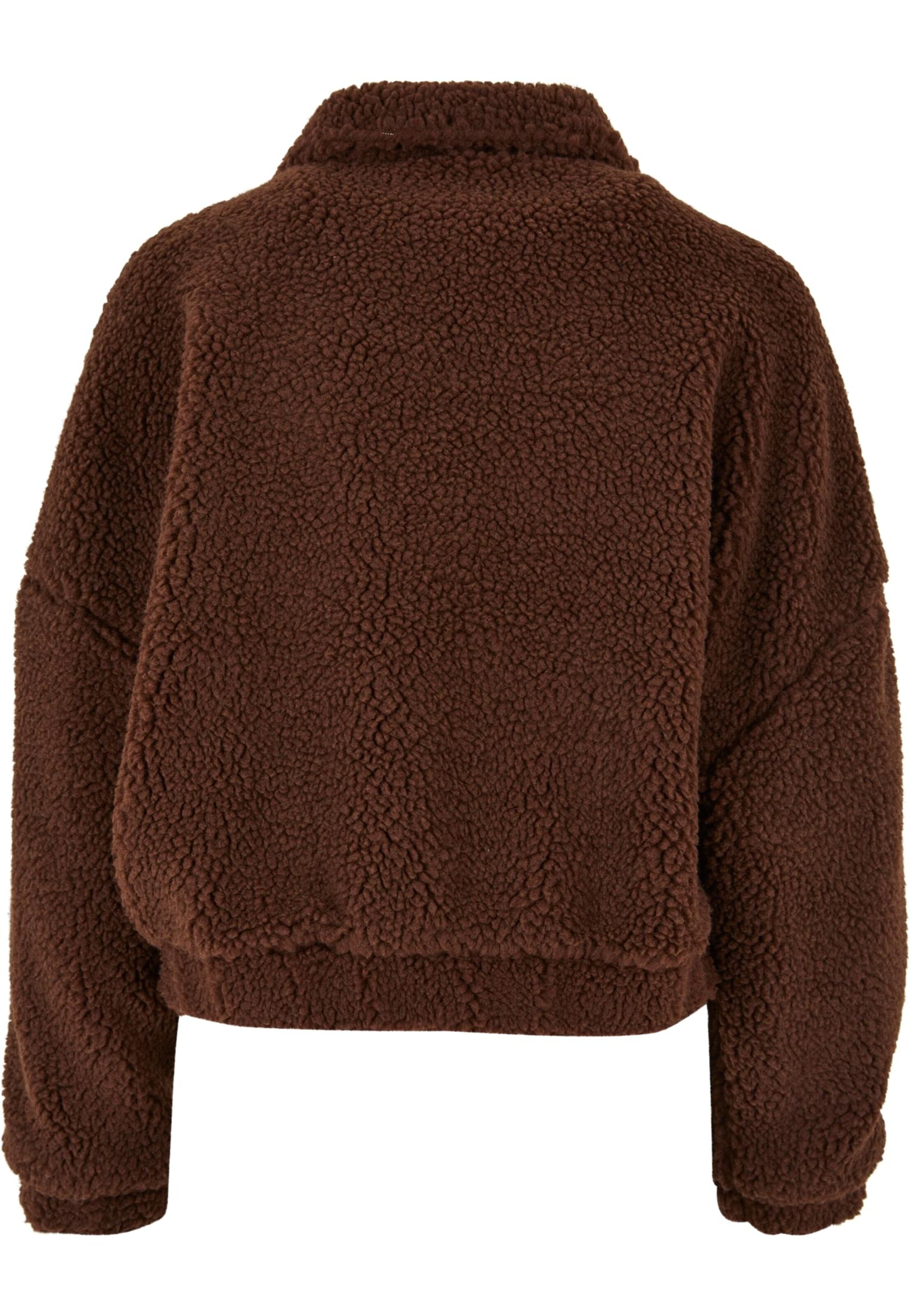 Karl Kani Prehodna jakna | rjava barva