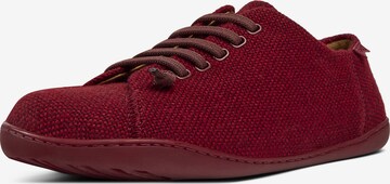 CAMPER Sneakers laag 'Peu Cami' in Rood: voorkant