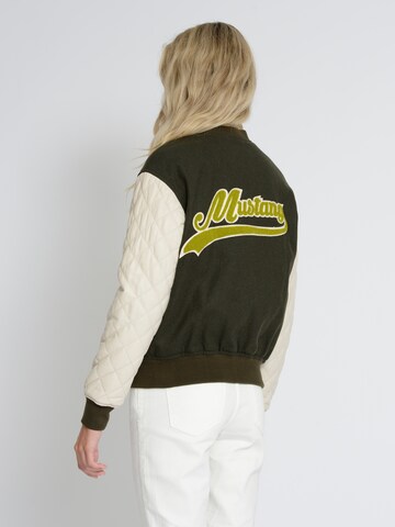 MUSTANG Between-season jacket in Beige