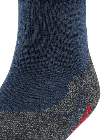 FALKE Athletic Socks 'TK2' in Blue