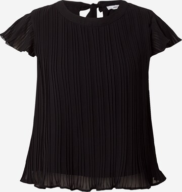 ABOUT YOU - Camisa 'Nora ' em preto: frente