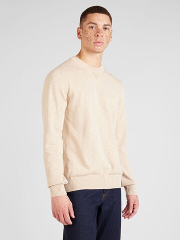 GANT Pullover i beige: forside