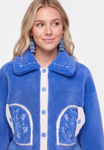 IZIA - Chaqueta de entretiempo en azul