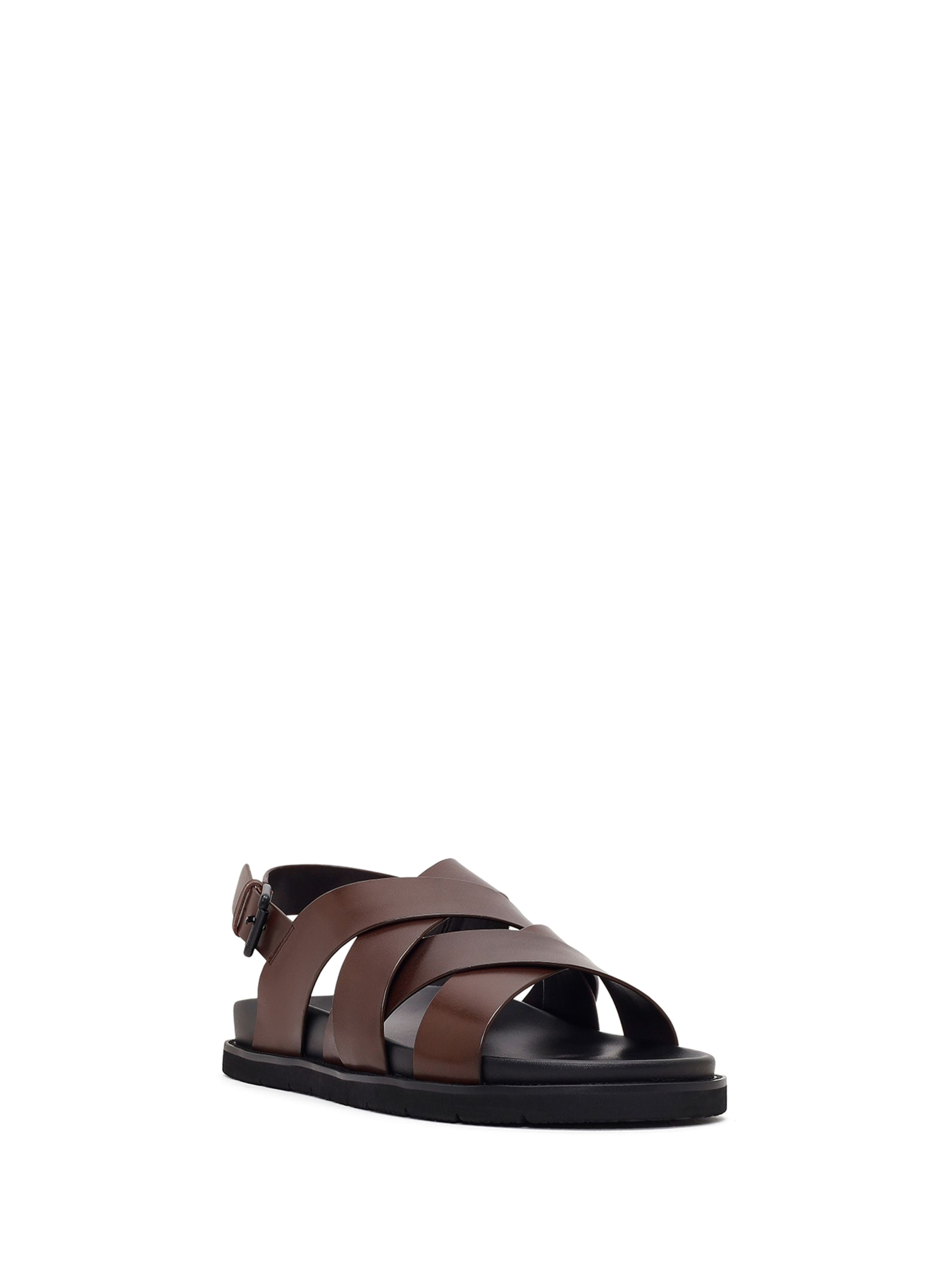 Derimod Sandalen in Bruin